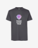 Obrazek Poker Fever Tour - T-shirt Silver Grey 1