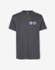 Obrazek Poker Fever Tour - T-shirt Silver Grey
