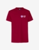 Obrazek Poker Fever Tour - T-shirt Red