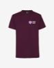 Obrazek Poker Fever Tour - T-shirt Bordeaux