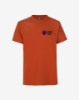 Obrazek Poker Fever Tour - T-shirt Orange