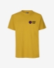 Obrazek Poker Fever Tour - T-shirt Yellow