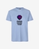 Obrazek Poker Fever Tour - T-shirt Light Blue