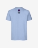Obrazek Poker Fever Tour - T-shirt Light Blue