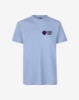 Obrazek Poker Fever Tour - T-shirt Light Blue 2