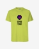Obrazek Poker Fever Tour - T-shirt Lime