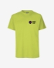 Obrazek Poker Fever Tour - T-shirt Lime