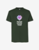 Obrazek Poker Fever Tour - T-shirt Green