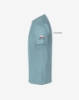 Obrazek Poker Fever Tour - T-shirt Dusty Aqua
