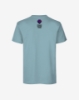 Obrazek Poker Fever Tour - T-shirt Dusty Aqua