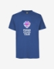 Obrazek Poker Fever Tour - T-shirt Azure