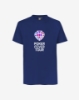 Obrazek Poker Fever Tour - T-shirt Royal Blue