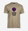 Obrazek POKER FEVER TOUR - Koszulka Khaki, Duże Logo