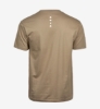 Obrazek THE LUCKY RIVER - Koszulka Khaki, Małe Logo