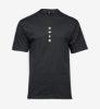 Obrazek Poker Suits Tee - Koszulka Ciemna Szara