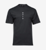 Obrazek Poker Suits Tee - Koszulka Ciemna Szara