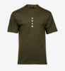 Obrazek Poker Suits Tee - Koszulka Oliwkowa