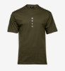 Obrazek Poker Suits Tee - Koszulka Oliwkowa