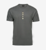 Obrazek Poker Suits Tee - Koszulka Stalowa