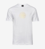 Obrazek Poker Wheel Tee - Koszulka Biała