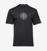 Obrazek Poker Wheel Tee - Koszulka Ciemna Szara