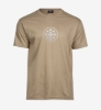 Obrazek Poker Wheel Tee - Koszulka Khaki