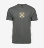 Obrazek Poker Wheel Tee - Koszulka Stalowa