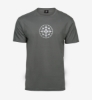 Obrazek Poker Wheel Tee - Koszulka Stalowa