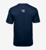 Obrazek POKER FEVER TOUR - Koszulka Granatowa, Małe Logo