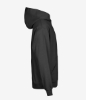 Obrazek POKER FEVER TOUR - Bluza z kapturem, Czarna