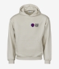 Obrazek POKER FEVER TOUR - Bluza z kapturem, Kremowa