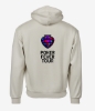 Obrazek POKER FEVER TOUR - Bluza z kapturem, Kremowa