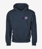 Obrazek POKER FEVER TOUR - Bluza z kapturem, Granatowa