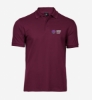 Obrazek POKER FEVER TOUR - Koszulka Polo Bordowa