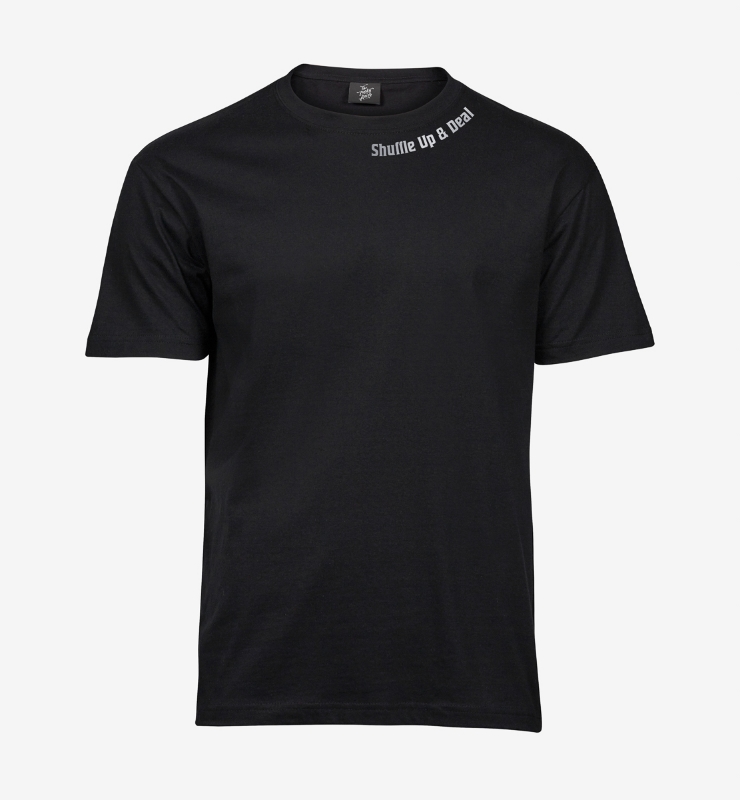 Obrazek Shuffle Up & Deal - Koszulka Czarna