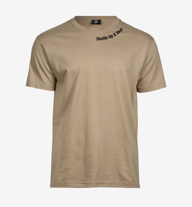 Obrazek Shuffle Up & Deal - Koszulka Khaki