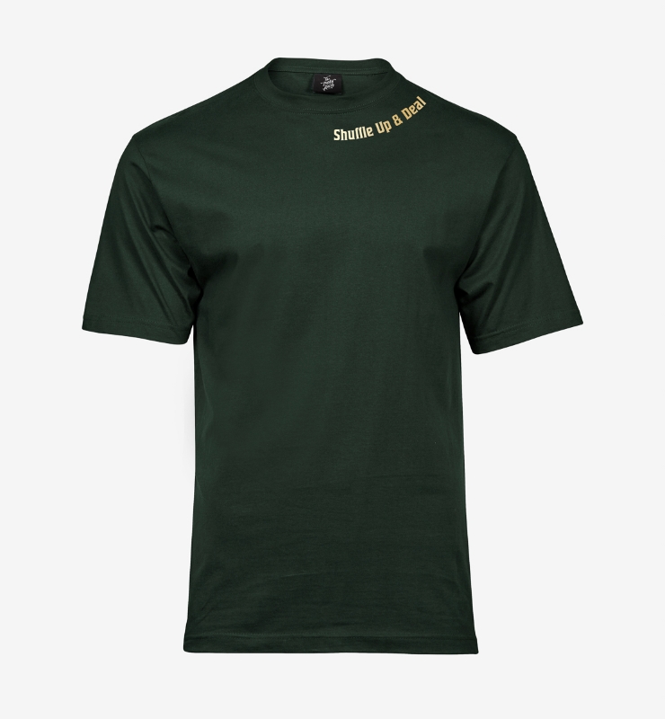 Obrazek Shuffle Up & Deal - Koszulka Butelkowa Zieleń