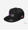 Obrazek Poker Fever Tour - Czapka Rap Unisex - Czarna