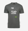 Obrazek FEARLESS FISH - Koszulka Stalowa