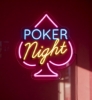Obrazek POKER NIGHT NEON
