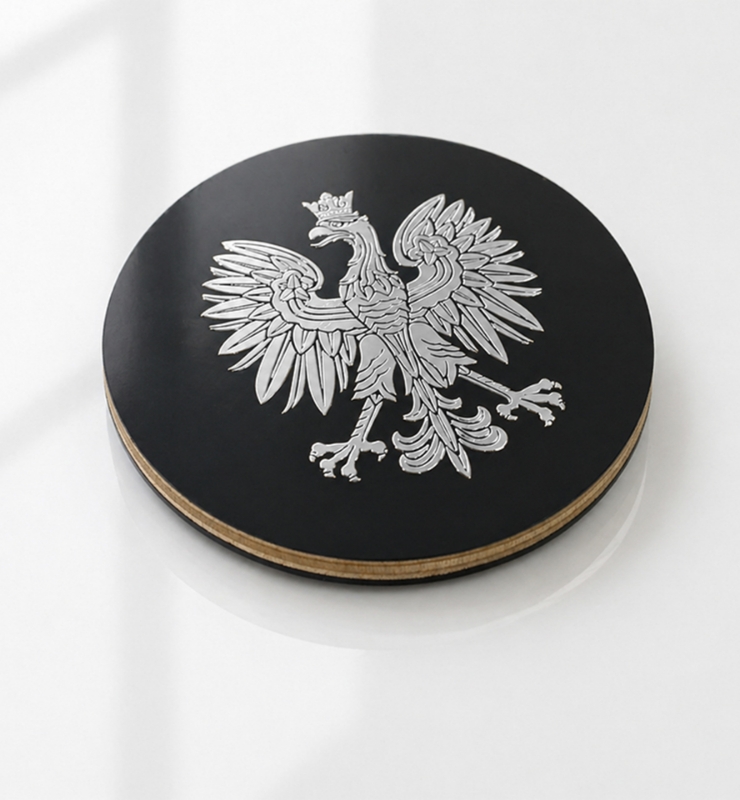 Obrazek MAGNES SREBRNY – KOŁO