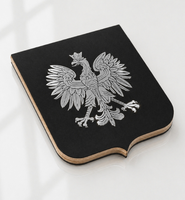 Obrazek MAGNES SREBRNY – HERB