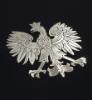 Obrazek NAKLEJKA CHROMOWANA – SREBRNA