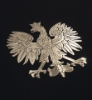 Obrazek NAKLEJKA CHROMOWANA – SREBRNA