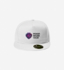 Picture of Poker Fever Tour - Rap Cap Unisex - White