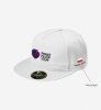 Picture of Poker Fever Tour - Rap Cap Unisex - White