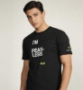 Picture of FEARLESS FISH T-shirt - Black
