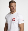 Picture of White T-Shirt - Poland