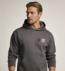 Picture of POKER FEVER TOUR - Powder Grey Hoodie