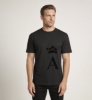 Picture of AKQJ T-Shirt – Black
